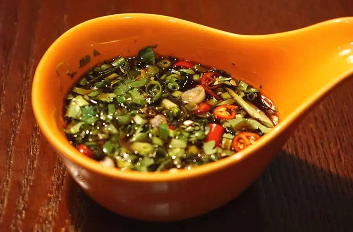 桃花流水秘制调料