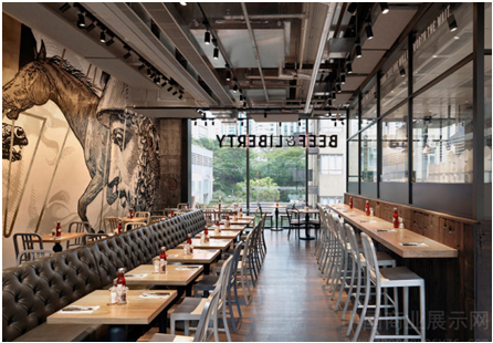 日本较大抹茶餐饮七叶和茶登陆上海